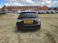USED 2010 10 SUBARU IMPREZA 2.5T WRX Hatchback 5dr Petrol Manual 4WD Euro 4 (230 ps) 
