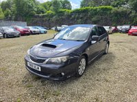 USED 2010 10 SUBARU IMPREZA 2.5T WRX Hatchback 5dr Petrol Manual 4WD Euro 4 (230 ps) 