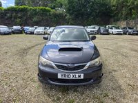 USED 2010 10 SUBARU IMPREZA 2.5T WRX Hatchback 5dr Petrol Manual 4WD Euro 4 (230 ps) 
