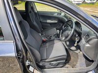 USED 2010 10 SUBARU IMPREZA 2.5T WRX Hatchback 5dr Petrol Manual 4WD Euro 4 (230 ps) 