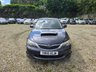 USED 2010 10 SUBARU IMPREZA 2.5T WRX Hatchback 5dr Petrol Manual 4WD Euro 4 (230 ps) 