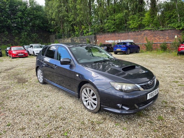 View our SUBARU IMPREZA