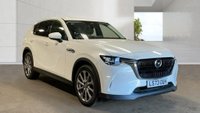 USED 2023 73 MAZDA CX-60 2.5 e-SKYACTIV 17.8kWh Exclusive-Line SUV 5dr Petrol Plug-in Hybrid Auto 4WD Euro 6 (327 ps) 