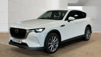 USED 2023 73 MAZDA CX-60 2.5 e-SKYACTIV 17.8kWh Exclusive-Line SUV 5dr Petrol Plug-in Hybrid Auto 4WD Euro 6 (327 ps) 