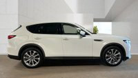 USED 2023 73 MAZDA CX-60 2.5 e-SKYACTIV 17.8kWh Exclusive-Line SUV 5dr Petrol Plug-in Hybrid Auto 4WD Euro 6 (327 ps) 