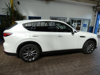 USED 2023 73 MAZDA CX-60 2.5 e-SKYACTIV 17.8kWh Exclusive-Line SUV 5dr Petrol Plug-in Hybrid Auto 4WD Euro 6 (327 ps) SAT NAV LEATHER HEATED SEATS VENTILATED SEATS HEATED STEERING WHEEL PARKING CAMERA CRUISE CONTROL PARKING SENSORS 1 OWNER SERVICE HISTORY WARRANTY