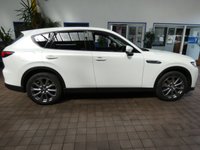 USED 2023 73 MAZDA CX-60 2.5 e-SKYACTIV 17.8kWh Exclusive-Line SUV 5dr Petrol Plug-in Hybrid Auto 4WD Euro 6 (327 ps) SAT NAV LEATHER HEATED SEATS VENTILATED SEATS HEATED STEERING WHEEL PARKING CAMERA CRUISE CONTROL PARKING SENSORS 1 OWNER SERVICE HISTORY WARRANTY
