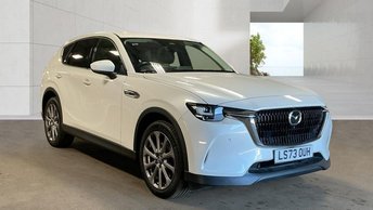 View our MAZDA CX-60