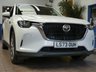 USED 2023 73 MAZDA CX-60 2.5 e-SKYACTIV 17.8kWh Exclusive-Line SUV 5dr Petrol Plug-in Hybrid Auto 4WD Euro 6 (327 ps) SAT NAV LEATHER HEATED SEATS VENTILATED SEATS HEATED STEERING WHEEL PARKING CAMERA CRUISE CONTROL PARKING SENSORS 1 OWNER SERVICE HISTORY WARRANTY