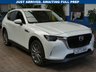 USED 2023 73 MAZDA CX-60 2.5 e-SKYACTIV 17.8kWh Exclusive-Line SUV 5dr Petrol Plug-in Hybrid Auto 4WD Euro 6 (327 ps) SAT NAV LEATHER HEATED SEATS VENTILATED SEATS HEATED STEERING WHEEL PARKING CAMERA CRUISE CONTROL PARKING SENSORS 1 OWNER SERVICE HISTORY WARRANTY