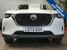 USED 2023 73 MAZDA CX-60 2.5 e-SKYACTIV 17.8kWh Exclusive-Line SUV 5dr Petrol Plug-in Hybrid Auto 4WD Euro 6 (327 ps) SAT NAV LEATHER HEATED SEATS VENTILATED SEATS HEATED STEERING WHEEL PARKING CAMERA CRUISE CONTROL PARKING SENSORS 1 OWNER SERVICE HISTORY WARRANTY
