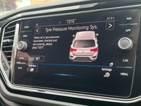 USED 2021 21 VOLKSWAGEN T-ROC 1.0 TSI Black Edition SUV 5dr Petrol Manual Euro 6 (s/s) (110 ps) ACC - Adaptive Cruise Control - Apple CrPlay