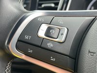 USED 2021 21 VOLKSWAGEN T-ROC 1.0 TSI Black Edition SUV 5dr Petrol Manual Euro 6 (s/s) (110 ps) ACC - Adaptive Cruise Control - Apple CrPlay