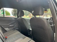 USED 2021 21 VOLKSWAGEN T-ROC 1.0 TSI Black Edition SUV 5dr Petrol Manual Euro 6 (s/s) (110 ps) ACC - Adaptive Cruise Control - Apple CrPlay