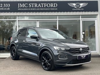 2021 VOLKSWAGEN T-ROC