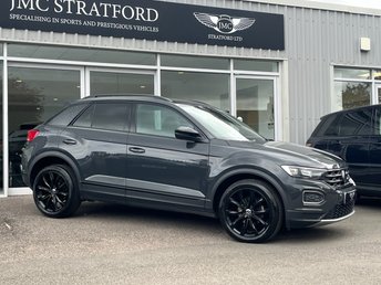 View our VOLKSWAGEN T-ROC
