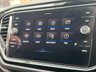 USED 2021 21 VOLKSWAGEN T-ROC 1.0 TSI Black Edition SUV 5dr Petrol Manual Euro 6 (s/s) (110 ps) ACC - Adaptive Cruise Control - Apple CrPlay