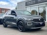 USED 2021 21 VOLKSWAGEN T-ROC 1.0 TSI Black Edition SUV 5dr Petrol Manual Euro 6 (s/s) (110 ps) ACC - Adaptive Cruise Control - Apple CrPlay