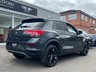 USED 2021 21 VOLKSWAGEN T-ROC 1.0 TSI Black Edition SUV 5dr Petrol Manual Euro 6 (s/s) (110 ps) ACC - Adaptive Cruise Control - Apple CrPlay