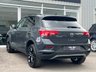 USED 2021 21 VOLKSWAGEN T-ROC 1.0 TSI Black Edition SUV 5dr Petrol Manual Euro 6 (s/s) (110 ps) ACC - Adaptive Cruise Control - Apple CrPlay