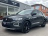USED 2021 21 VOLKSWAGEN T-ROC 1.0 TSI Black Edition SUV 5dr Petrol Manual Euro 6 (s/s) (110 ps) ACC - Adaptive Cruise Control - Apple CrPlay