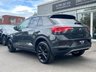 USED 2021 21 VOLKSWAGEN T-ROC 1.0 TSI Black Edition SUV 5dr Petrol Manual Euro 6 (s/s) (110 ps) ACC - Adaptive Cruise Control - Apple CrPlay