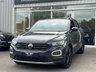 USED 2021 21 VOLKSWAGEN T-ROC 1.0 TSI Black Edition SUV 5dr Petrol Manual Euro 6 (s/s) (110 ps) ACC - Adaptive Cruise Control - Apple CrPlay