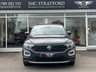 USED 2021 21 VOLKSWAGEN T-ROC 1.0 TSI Black Edition SUV 5dr Petrol Manual Euro 6 (s/s) (110 ps) ACC - Adaptive Cruise Control - Apple CrPlay