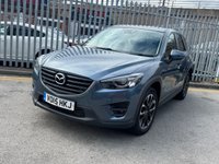 USED 2015 15 MAZDA CX-5 2.2 SKYACTIV-D Sport Nav SUV 5dr Diesel Manual Euro 6 (s/s) (150 ps) GREAT VALUE FAMILY SUV