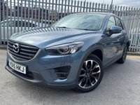 USED 2015 15 MAZDA CX-5 2.2 SKYACTIV-D Sport Nav SUV 5dr Diesel Manual Euro 6 (s/s) (150 ps) GREAT VALUE FAMILY SUV
