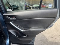 USED 2015 15 MAZDA CX-5 2.2 SKYACTIV-D Sport Nav SUV 5dr Diesel Manual Euro 6 (s/s) (150 ps) GREAT VALUE FAMILY SUV