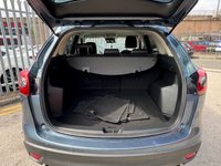 USED 2015 15 MAZDA CX-5 2.2 SKYACTIV-D Sport Nav SUV 5dr Diesel Manual Euro 6 (s/s) (150 ps) GREAT VALUE FAMILY SUV