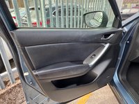 USED 2015 15 MAZDA CX-5 2.2 SKYACTIV-D Sport Nav SUV 5dr Diesel Manual Euro 6 (s/s) (150 ps) GREAT VALUE FAMILY SUV