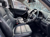 USED 2015 15 MAZDA CX-5 2.2 SKYACTIV-D Sport Nav SUV 5dr Diesel Manual Euro 6 (s/s) (150 ps) GREAT VALUE FAMILY SUV