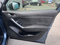 USED 2015 15 MAZDA CX-5 2.2 SKYACTIV-D Sport Nav SUV 5dr Diesel Manual Euro 6 (s/s) (150 ps) GREAT VALUE FAMILY SUV