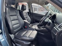 USED 2015 15 MAZDA CX-5 2.2 SKYACTIV-D Sport Nav SUV 5dr Diesel Manual Euro 6 (s/s) (150 ps) GREAT VALUE FAMILY SUV