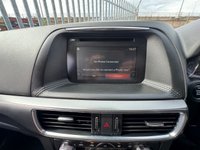 USED 2015 15 MAZDA CX-5 2.2 SKYACTIV-D Sport Nav SUV 5dr Diesel Manual Euro 6 (s/s) (150 ps) GREAT VALUE FAMILY SUV