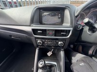 USED 2015 15 MAZDA CX-5 2.2 SKYACTIV-D Sport Nav SUV 5dr Diesel Manual Euro 6 (s/s) (150 ps) GREAT VALUE FAMILY SUV