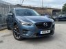 USED 2015 15 MAZDA CX-5 2.2 SKYACTIV-D Sport Nav SUV 5dr Diesel Manual Euro 6 (s/s) (150 ps) GREAT VALUE FAMILY SUV