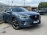 USED 2015 15 MAZDA CX-5 2.2 SKYACTIV-D Sport Nav SUV 5dr Diesel Manual Euro 6 (s/s) (150 ps) GREAT VALUE FAMILY SUV