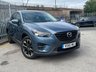 USED 2015 15 MAZDA CX-5 2.2 SKYACTIV-D Sport Nav SUV 5dr Diesel Manual Euro 6 (s/s) (150 ps) GREAT VALUE FAMILY SUV