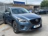 USED 2015 15 MAZDA CX-5 2.2 SKYACTIV-D Sport Nav SUV 5dr Diesel Manual Euro 6 (s/s) (150 ps) GREAT VALUE FAMILY SUV