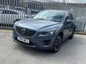 USED 2015 15 MAZDA CX-5 2.2 SKYACTIV-D Sport Nav SUV 5dr Diesel Manual Euro 6 (s/s) (150 ps) GREAT VALUE FAMILY SUV