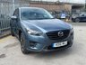 USED 2015 15 MAZDA CX-5 2.2 SKYACTIV-D Sport Nav SUV 5dr Diesel Manual Euro 6 (s/s) (150 ps) GREAT VALUE FAMILY SUV