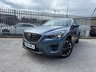 USED 2015 15 MAZDA CX-5 2.2 SKYACTIV-D Sport Nav SUV 5dr Diesel Manual Euro 6 (s/s) (150 ps) GREAT VALUE FAMILY SUV