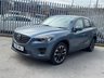 USED 2015 15 MAZDA CX-5 2.2 SKYACTIV-D Sport Nav SUV 5dr Diesel Manual Euro 6 (s/s) (150 ps) GREAT VALUE FAMILY SUV