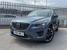 USED 2015 15 MAZDA CX-5 2.2 SKYACTIV-D Sport Nav SUV 5dr Diesel Manual Euro 6 (s/s) (150 ps) GREAT VALUE FAMILY SUV