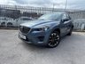 USED 2015 15 MAZDA CX-5 2.2 SKYACTIV-D Sport Nav SUV 5dr Diesel Manual Euro 6 (s/s) (150 ps) GREAT VALUE FAMILY SUV
