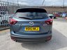 USED 2015 15 MAZDA CX-5 2.2 SKYACTIV-D Sport Nav SUV 5dr Diesel Manual Euro 6 (s/s) (150 ps) GREAT VALUE FAMILY SUV