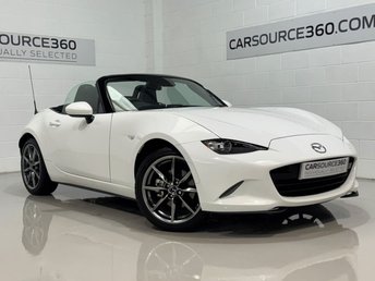 2021 MAZDA MX-5